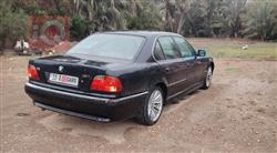 بي ام دبليو الفئة 7